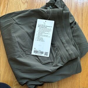 Lululemon Dance Studio Cargo Relaxed Fit MR NWT SZ M 💚💚💚